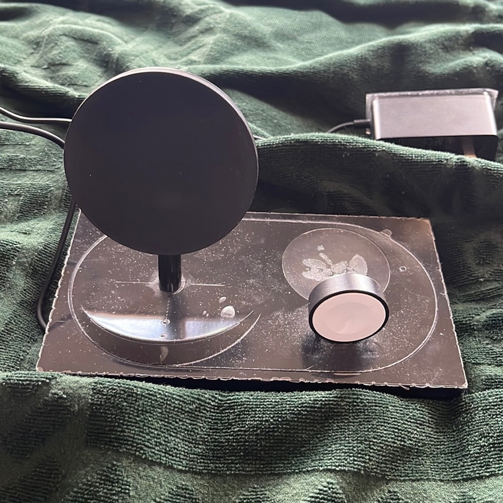 Belkin 3-in-1 charger